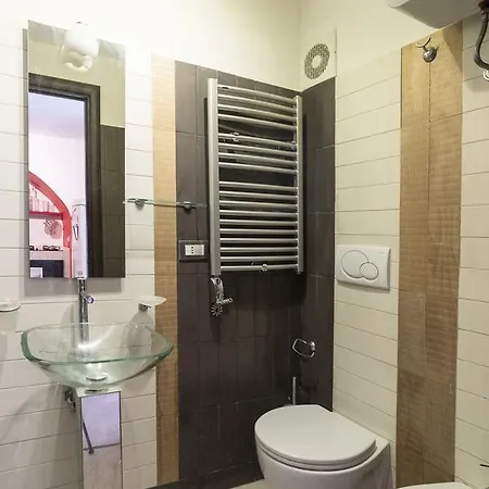 Dietro Tresca 3 Apartament *