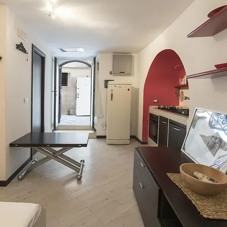 Apartament Dietro Tresca 3 *